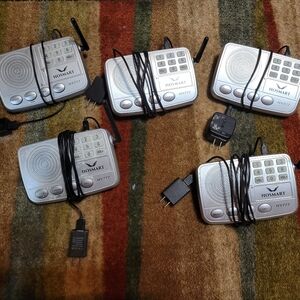 5 intercom systems